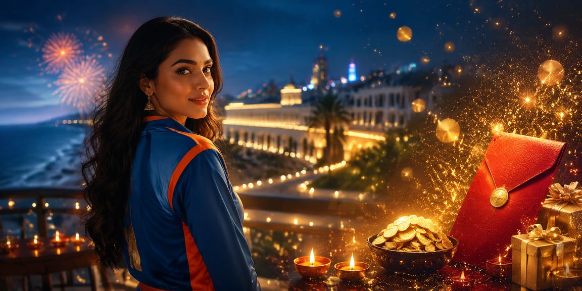 Delhi Connaught Place Cricket Betting during Diwali